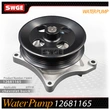factory price high quality water pump for Chevrolet Buick