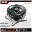 factory price high quality water pump for Chevrolet Buick
