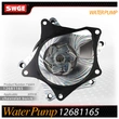 factory price high quality water pump for Chevrolet Buick