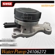 factory price high quality water pump for Chevrolet Buick