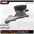 factory price high quality water pump for Chevrolet Buick