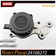 factory price high quality water pump for Chevrolet Buick