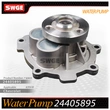 factory price high quality water pump for Chevrolet Buick