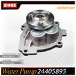 factory price high quality water pump for Chevrolet Buick