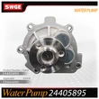 factory price high quality water pump for Chevrolet Buick