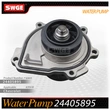factory price high quality water pump for Chevrolet Buick