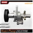 factory price high quality water pump for Chevrolet Buick
