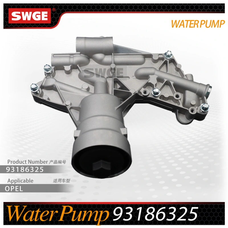 factory price high quality water pump for Chevrolet Buick
