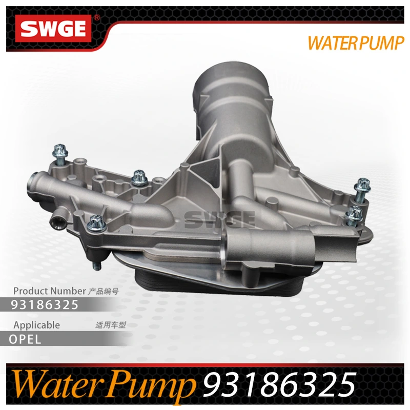 factory price high quality water pump for Chevrolet Buick