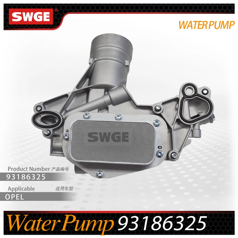 factory price high quality water pump for Chevrolet Buick