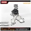 factory price high quality water pump for Toyota
