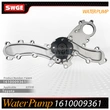 factory price high quality water pump for Toyota