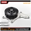 factory price high quality water pump for Toyota