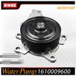 factory price high quality water pump for Toyota
