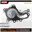factory price high quality water pump for Toyota