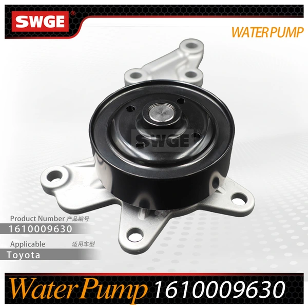 factory price high quality water pump for Toyota