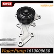factory price high quality water pump for Toyota