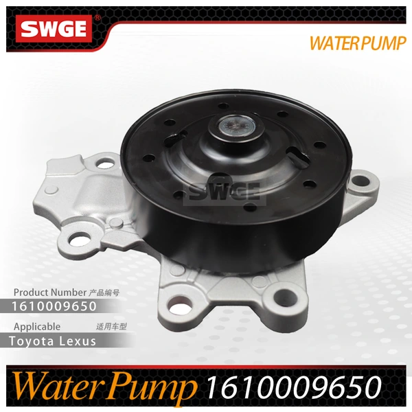 factory price high quality water pump for Toyota Lexus