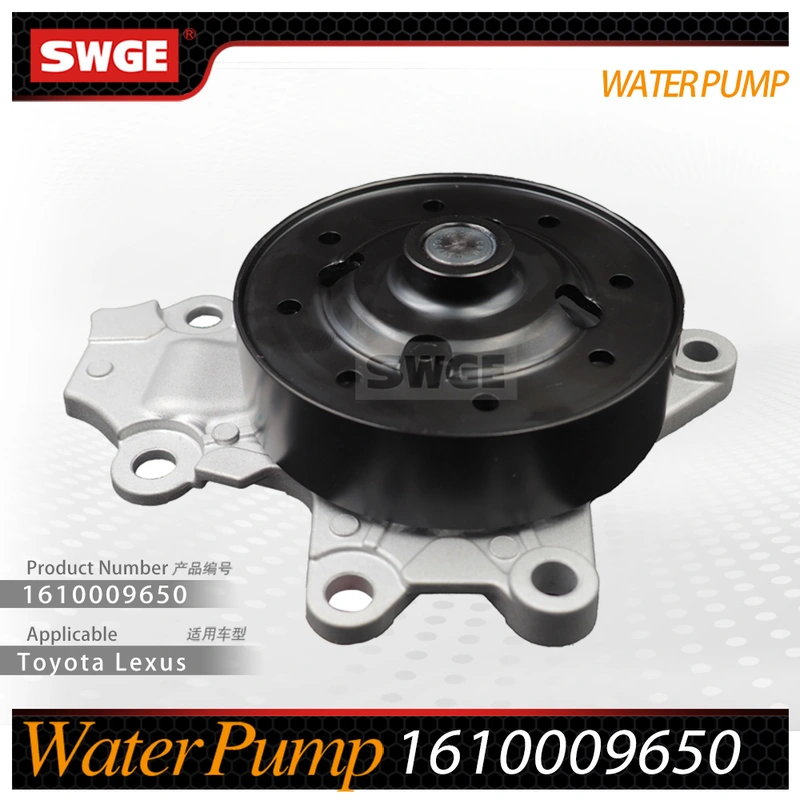 factory price high quality water pump for Toyota Lexus