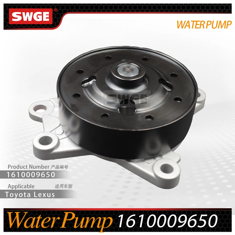 factory price high quality water pump for Toyota Lexus