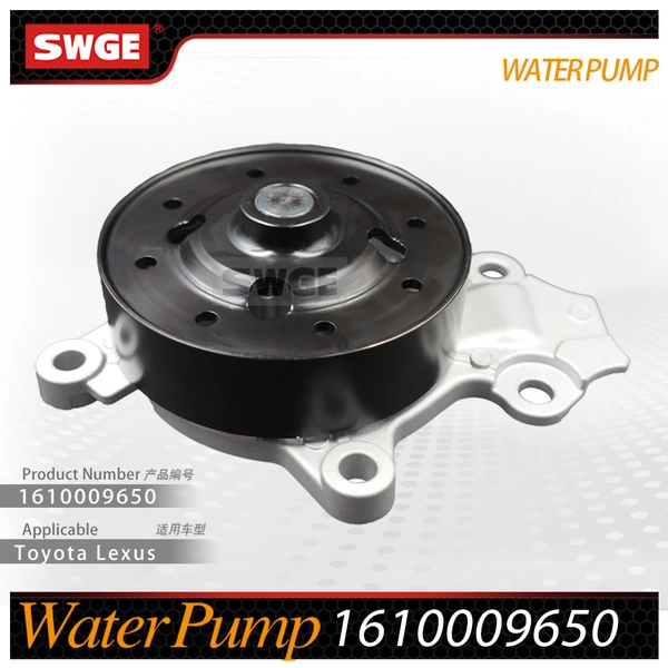 factory price high quality water pump for Toyota Lexus