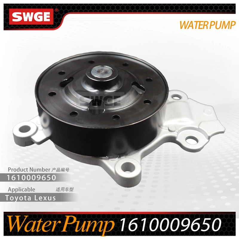 factory price high quality water pump for Toyota Lexus