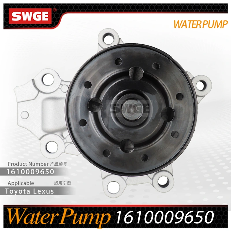 factory price high quality water pump for Toyota Lexus