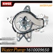 factory price high quality water pump for Toyota Lexus