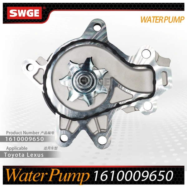 factory price high quality water pump for Toyota Lexus