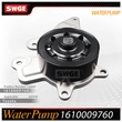 factory price high quality water pump for Toyota