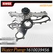 factory price high quality water pump for Toyota