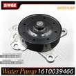 factory price high quality water pump for Toyota Lexus