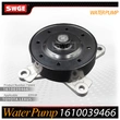 factory price high quality water pump for Toyota Lexus
