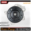factory price high quality water pump for Toyota Lexus