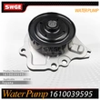 factory price high quality water pump for Toyota Lexus