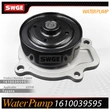 factory price high quality water pump for Toyota Lexus