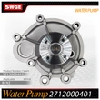 factory price high quality water pump for Benz