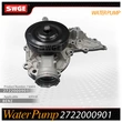 factory price high quality water pump for Benz
