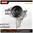 factory price high quality water pump for Benz