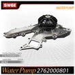 factory price high quality water pump for Benz