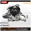 factory price high quality water pump for Benz