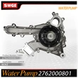 factory price high quality water pump for Benz