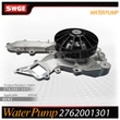 factory price high quality water pump for Benz