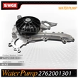 factory price high quality water pump for Benz