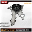 factory price high quality water pump for Benz