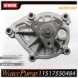 factory price high quality water pump for BMW MINI