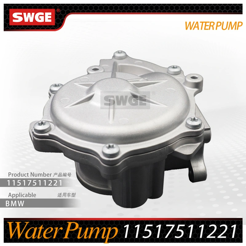 factory price high quality water pump for BMW