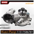 factory price high quality water pump for BMW