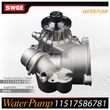 factory price high quality water pump for BMW