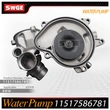 factory price high quality water pump for BMW